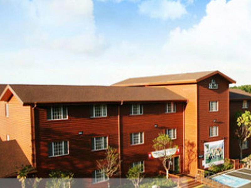 Arbon Youth Hostel & Resort Чеджудо Экстерьер фото