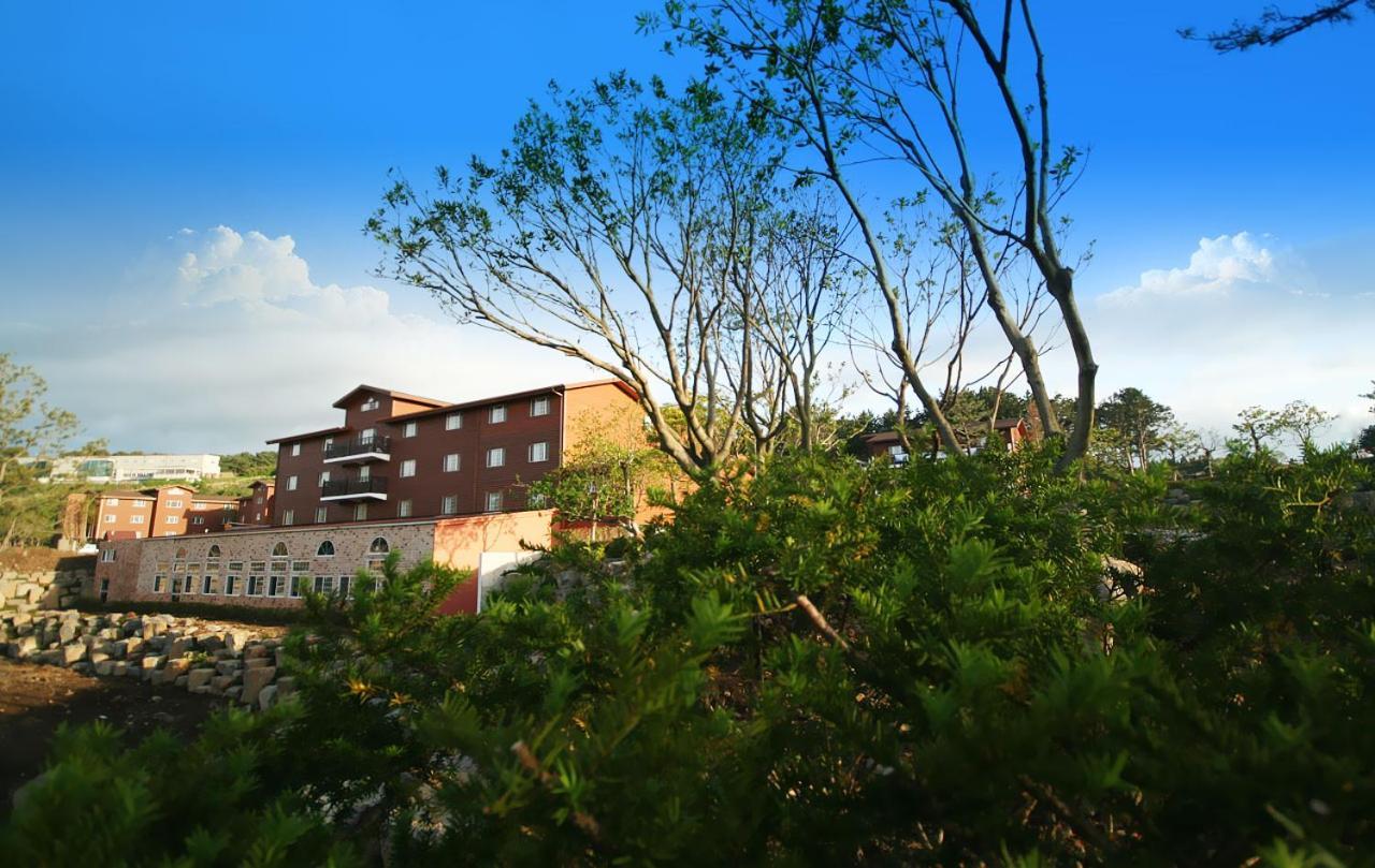 Arbon Youth Hostel & Resort Чеджудо Экстерьер фото